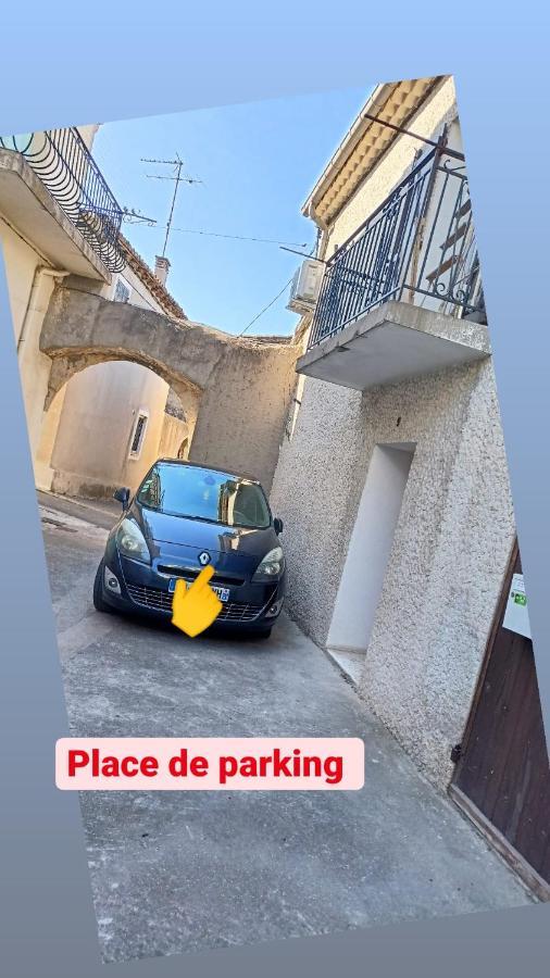 Charmante Maison De Ville Avec Parking Prive 님 외부 사진
