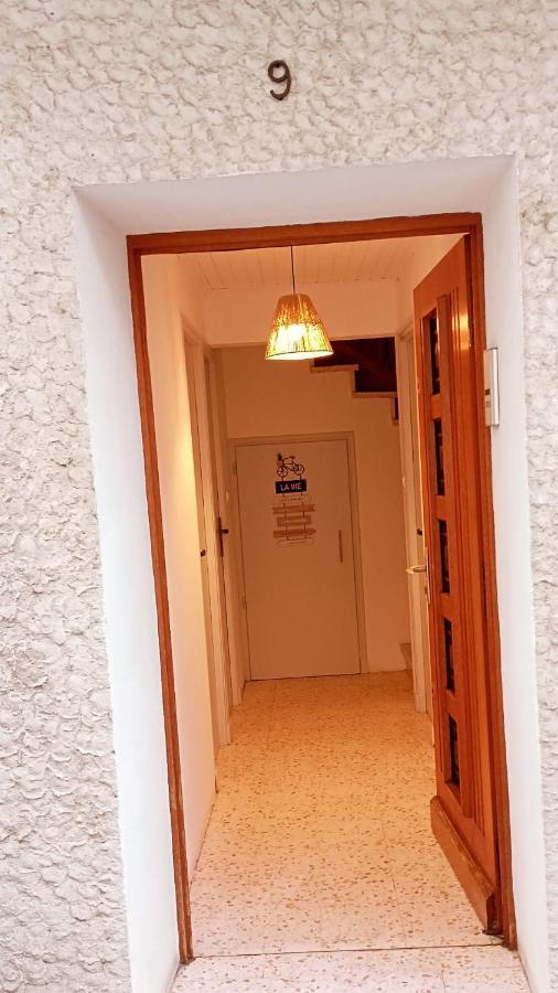 Charmante Maison De Ville Avec Parking Prive 님 외부 사진