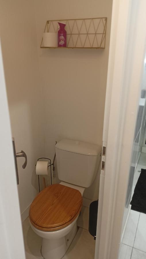 Charmante Maison De Ville Avec Parking Prive 님 외부 사진